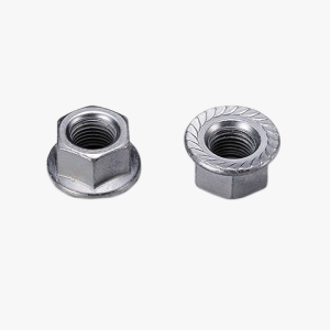 Front Hub Flange Nuts 3/8"