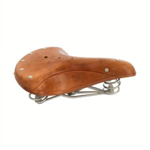 leather saddle S95 02 Leather saddle S95
