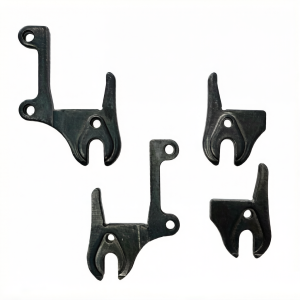 High-Strength Steel Die-Casting Suspension Fork Ends for Mountain bike