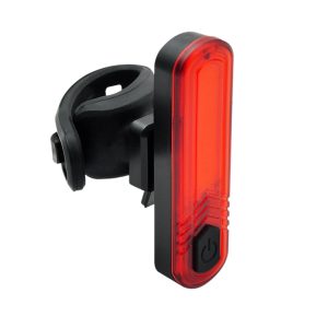 BICYCLE LIGHT BPL6065T-3 Bicycle Rear Lights USB-C Rechargeable LED Cycling Safety Flashlight