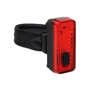 BICYCLE LIGHT BPL6287UT-1 Bicycle Rechargeable Front and Rear Light