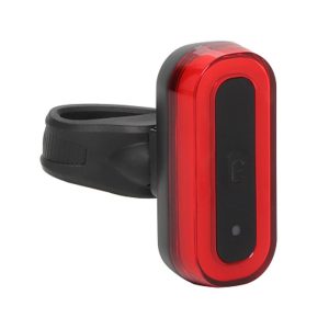 BICYCLE LIGHT BPL6370TU Bicycle Rechargeable Rear Light