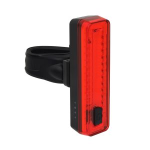 BICYCLE LIGHT BPL6370TUX Bike Rear Light LED rechargeable