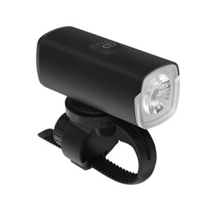 BICYCLE LIGHT BPL7171A Super Bright Bicycle Lite, USB Rechargeable Bike Headlight, Waterproof Safety Bike Front light for Road, Mountain and Night Riding