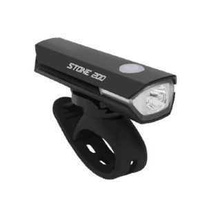 BICYCLE LIGHT BPL7202-200 Rechargeable Bicycle Lights Front for Night Riding,5 Light Modes,Easy to Install for Men Women Kids Road Mountain Cycling